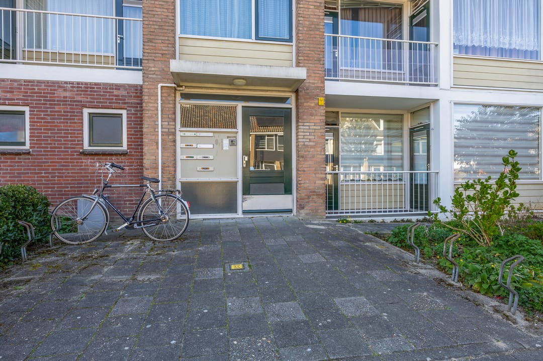 Foto 7 van Gerard Doustraat 17