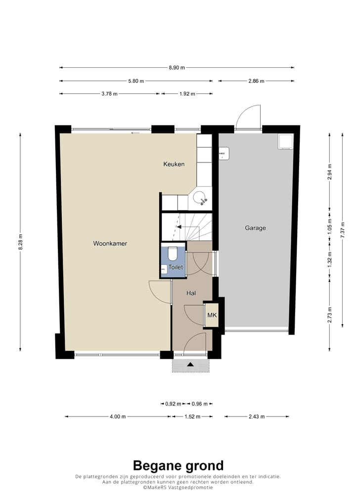 Foto 33 van Tungristraat 14