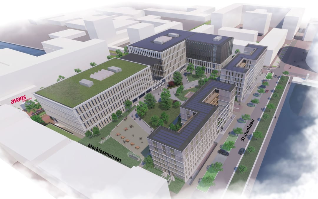 Foto 7 van Statenlaan 185