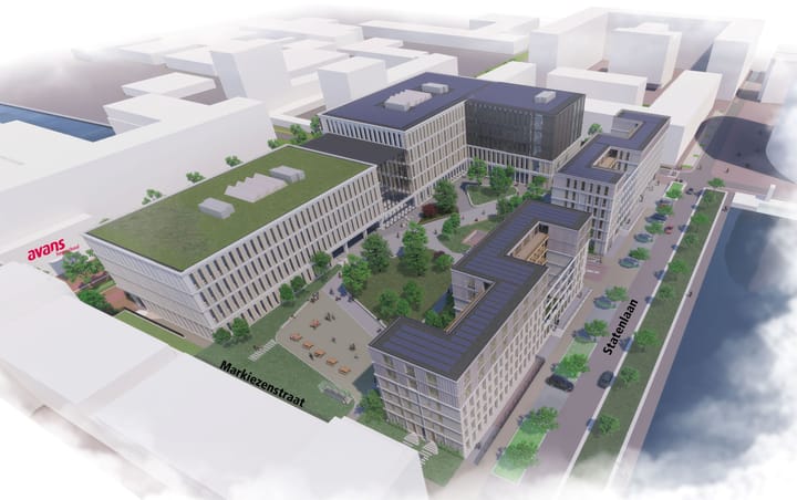 Foto 7 van Statenlaan 185