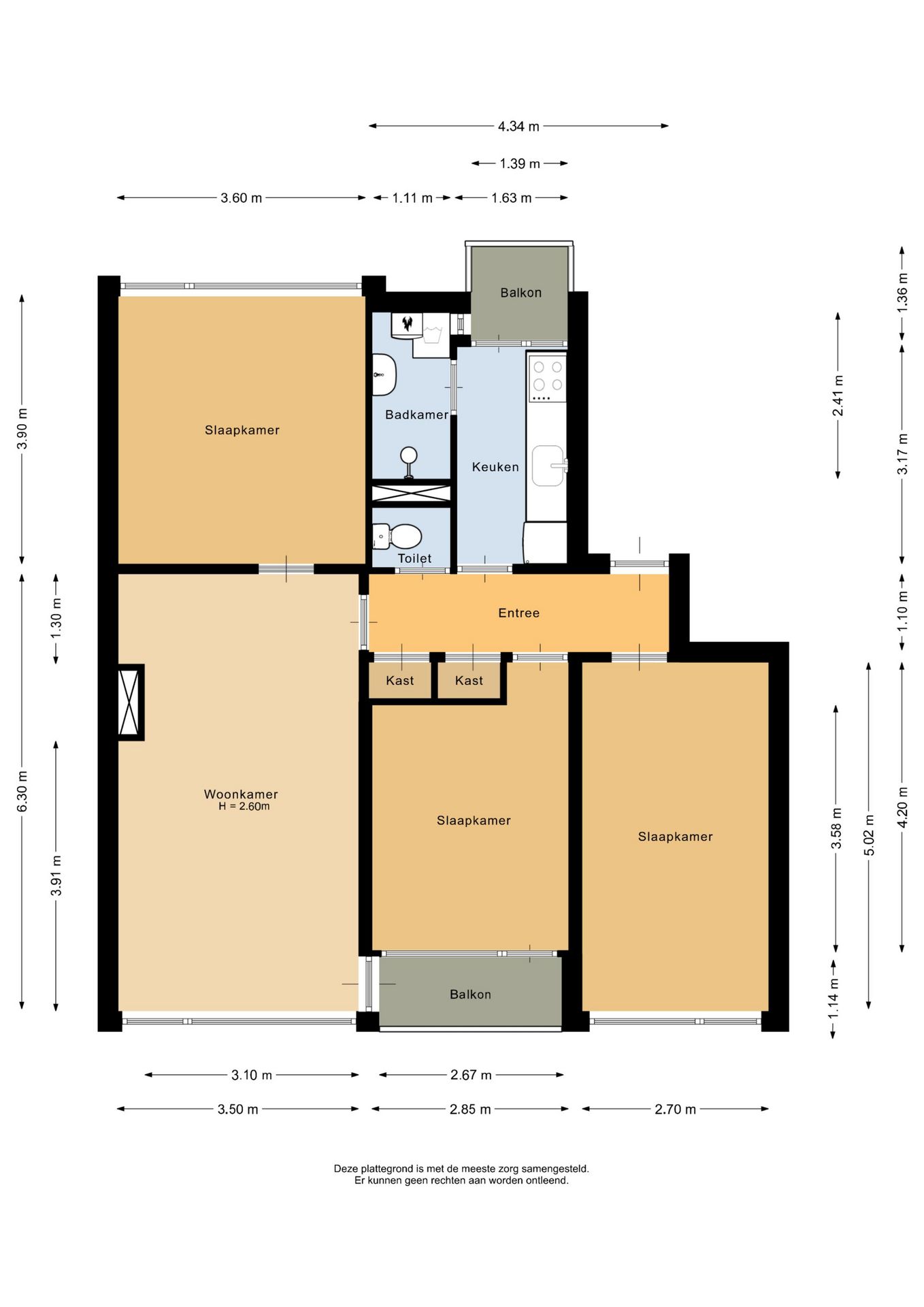 Foto 33 van Gerard Doustraat 17