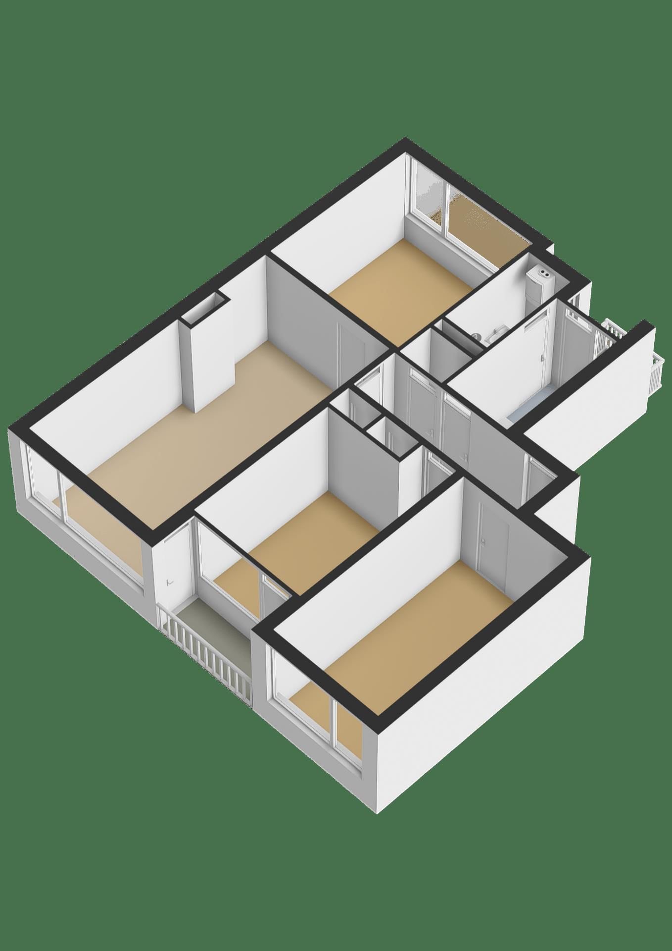 Foto 34 van Gerard Doustraat 17