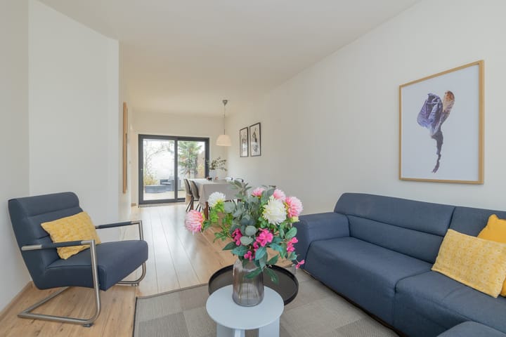 Foto 3 van Vondellaan 4