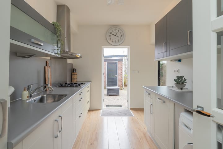 Foto 6 van Vondellaan 4