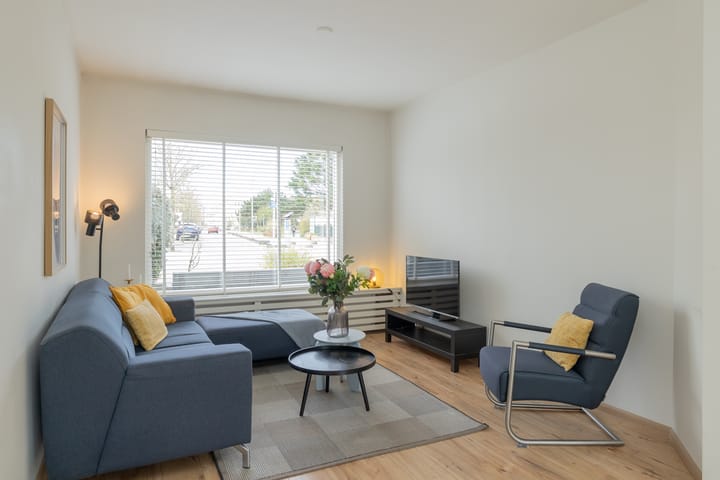 Foto 11 van Vondellaan 4