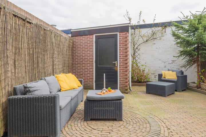 Foto 15 van Vondellaan 4