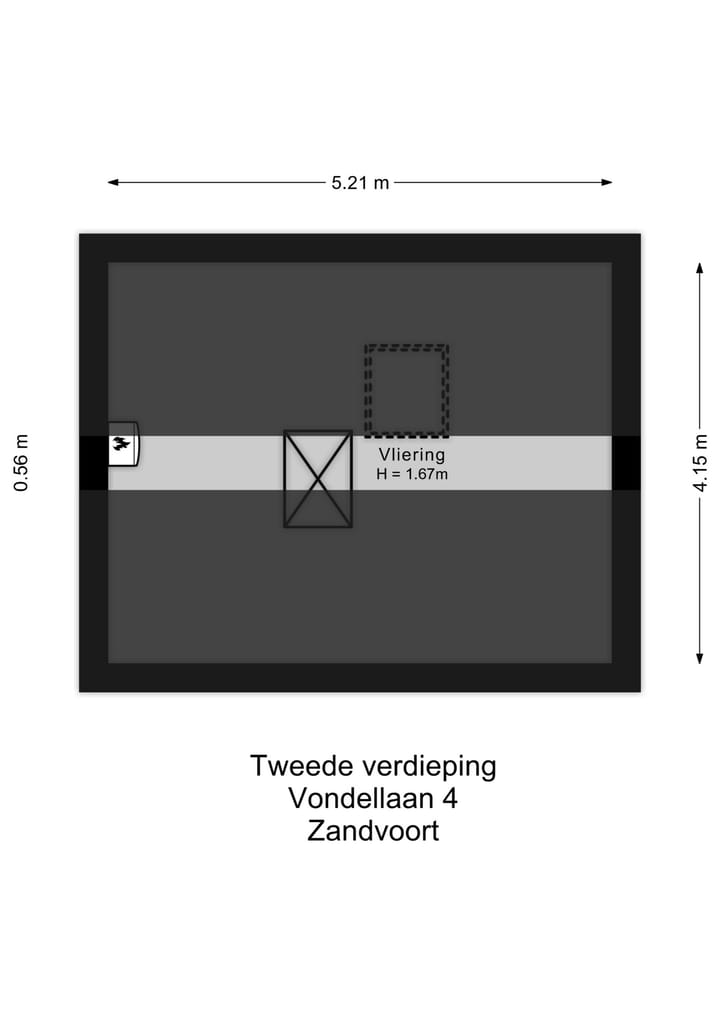 Foto 40 van Vondellaan 4