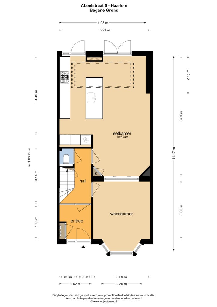 Foto 56 van Abeelstraat 6