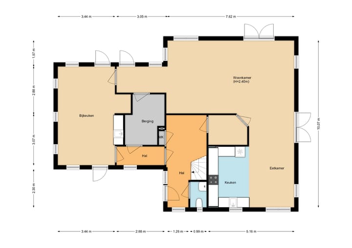 Foto 80 van Groene Velden 44