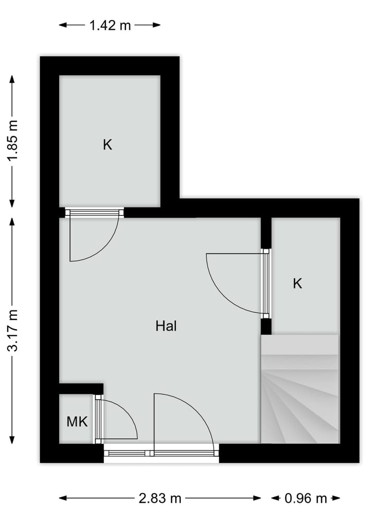 Photo 25 of Schoolstraat 12-B