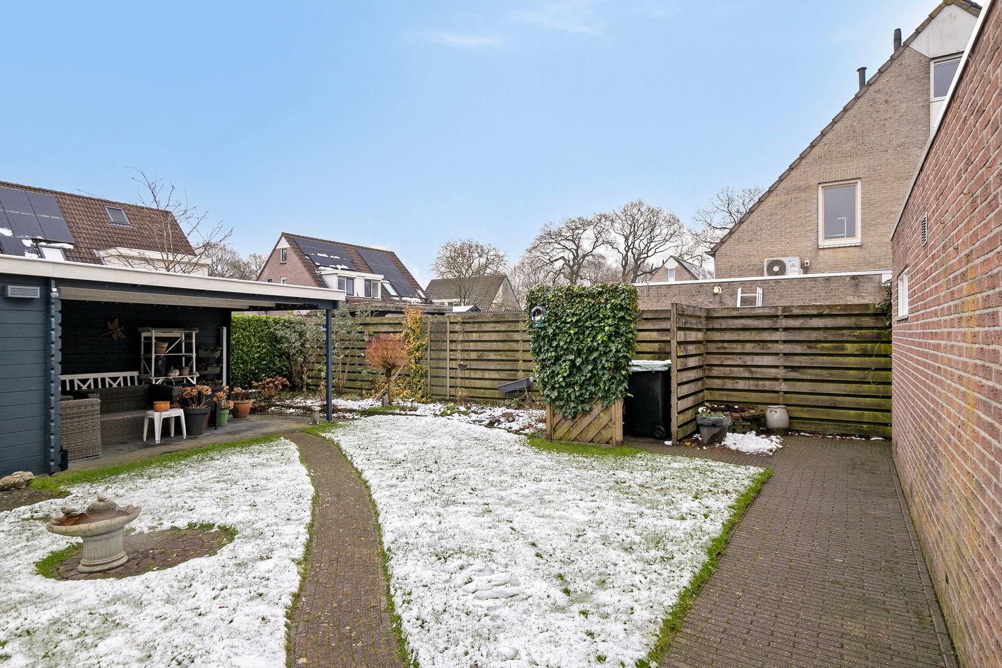 Foto 4 van Hazenpad 10