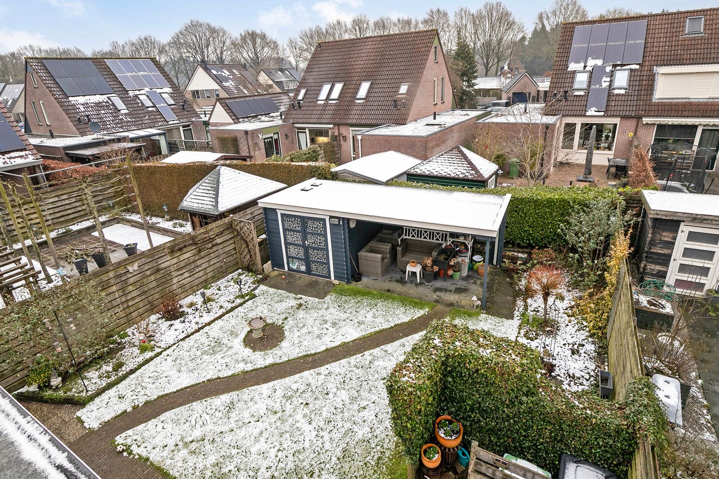 Foto 29 van Hazenpad 10