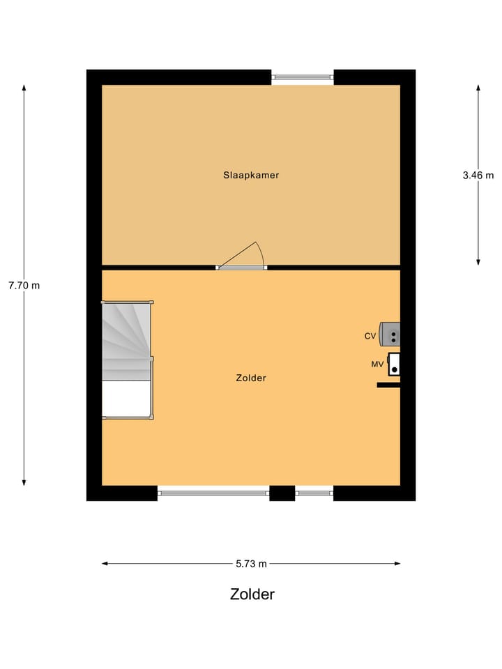 Foto 52 van Klarinetsingel 4