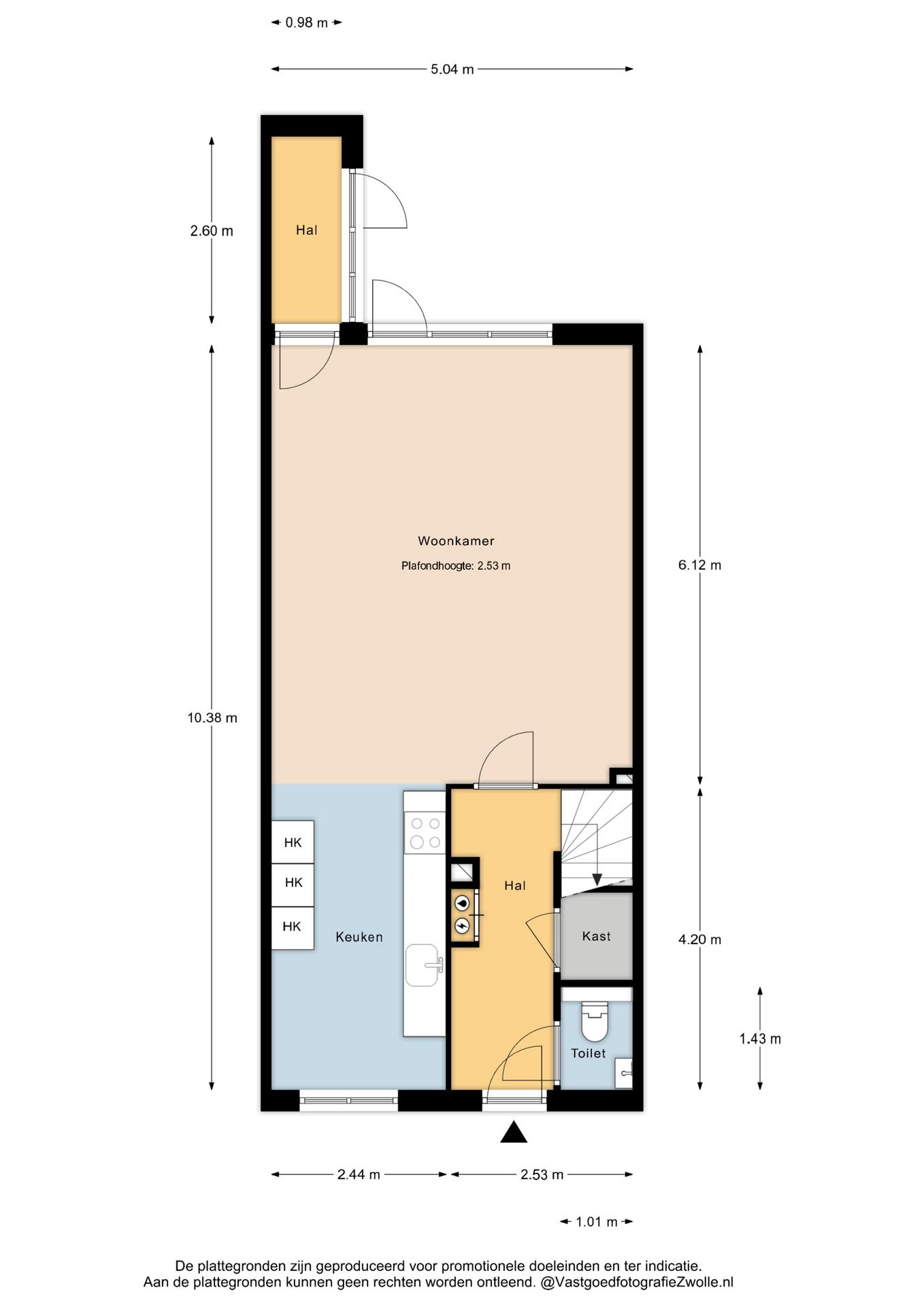 Foto 40 van Twistvlietpad 93