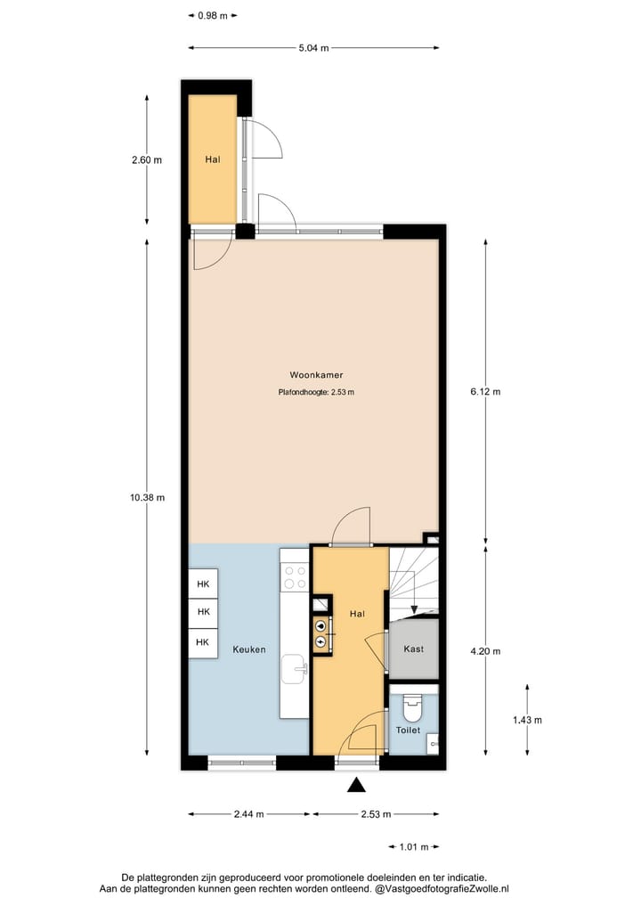 Foto 40 van Twistvlietpad 93
