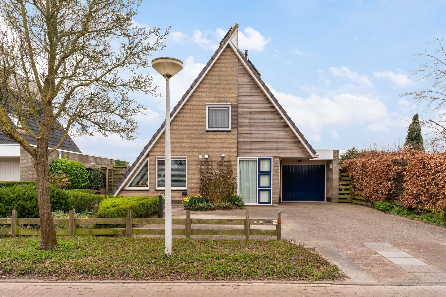 Foto 4 van Wetterbies 22-RECR