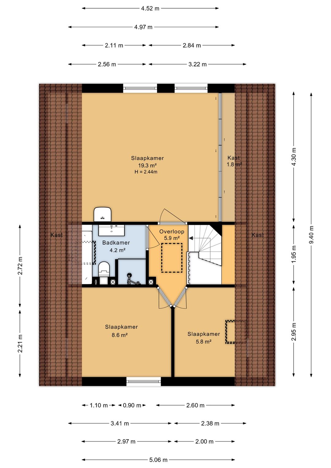 Foto 61 van Wetterbies 22-RECR
