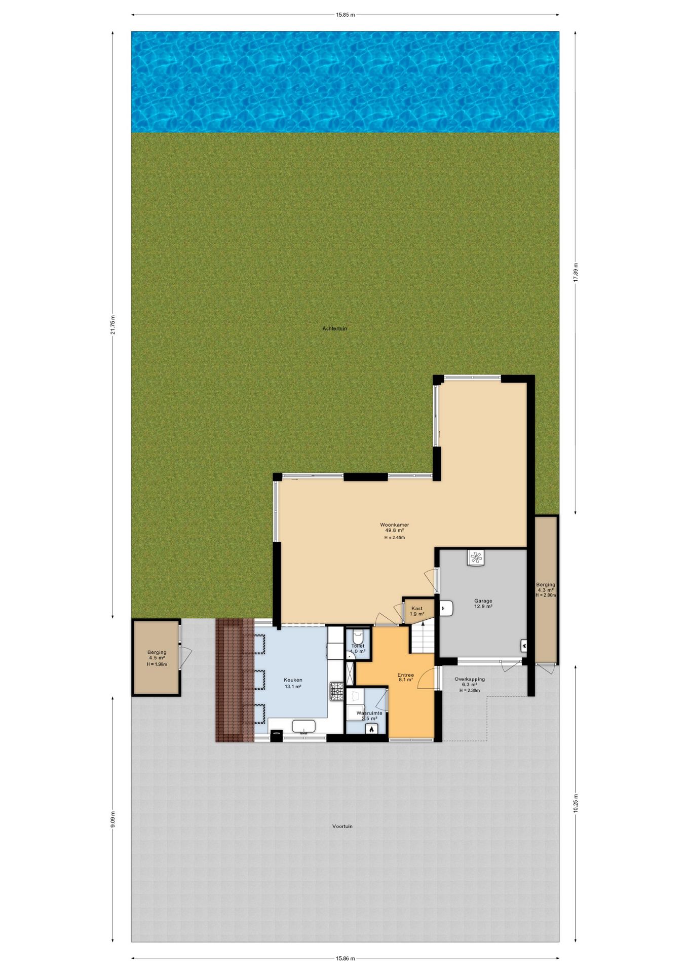 Foto 64 van Wetterbies 22-RECR