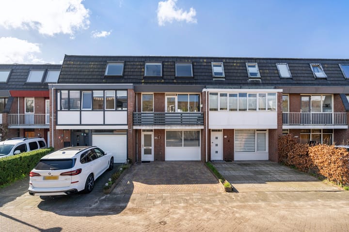 Foto 1 van Lisztstraat 31