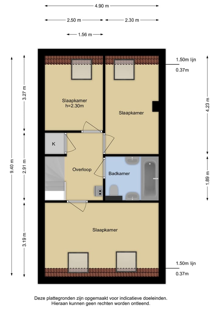 Foto 44 van Lisztstraat 31