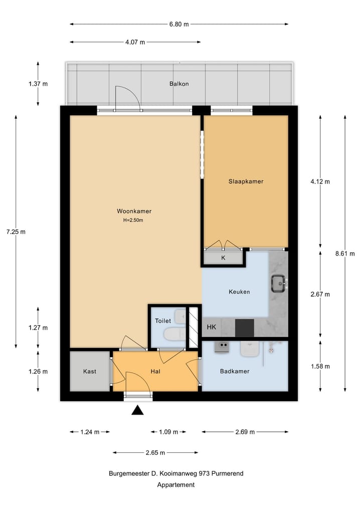 Foto 28 van Burgemeester D. Kooimanweg 973