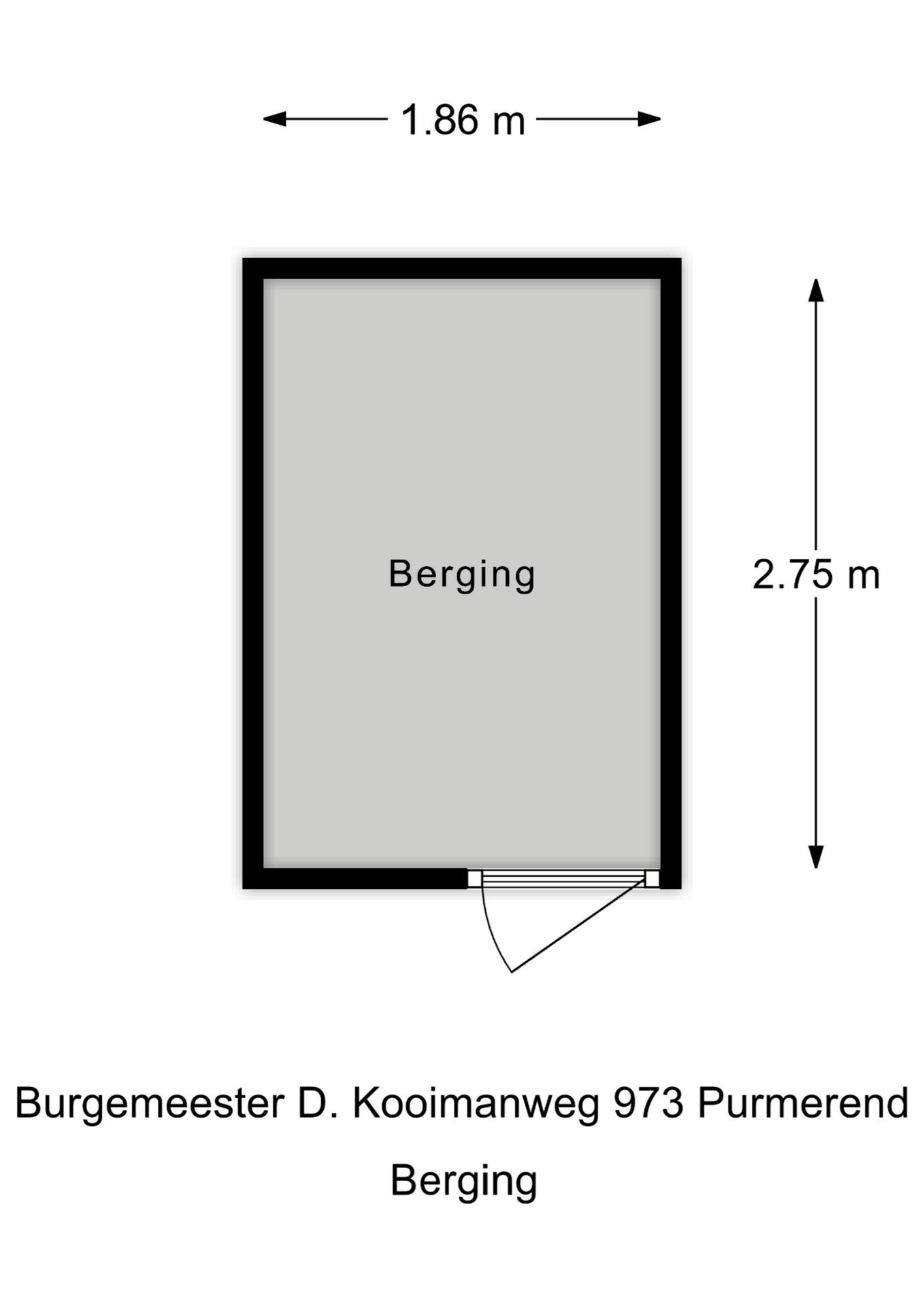 Foto 30 van Burgemeester D. Kooimanweg 973