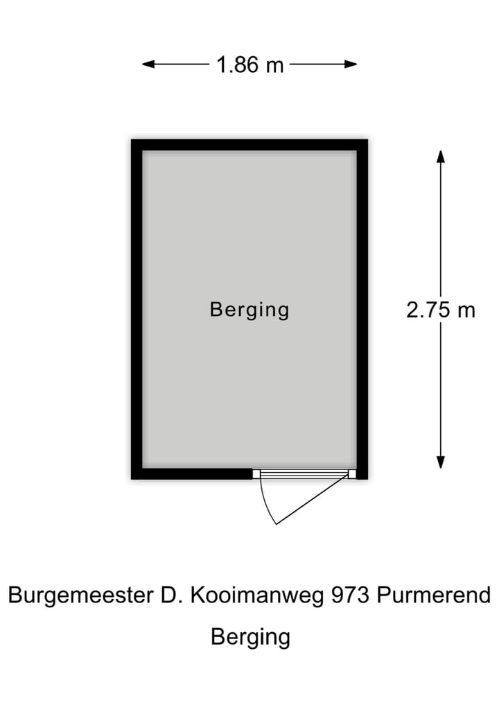Foto 30 van Burgemeester D. Kooimanweg 973