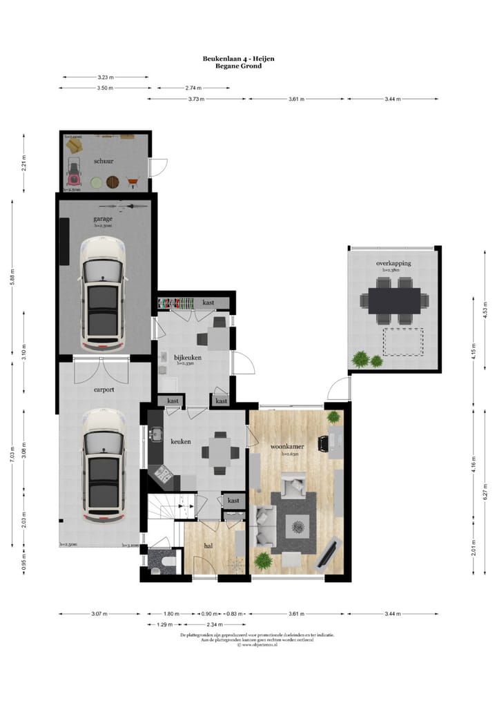 Foto 56 van Beukenlaan 4