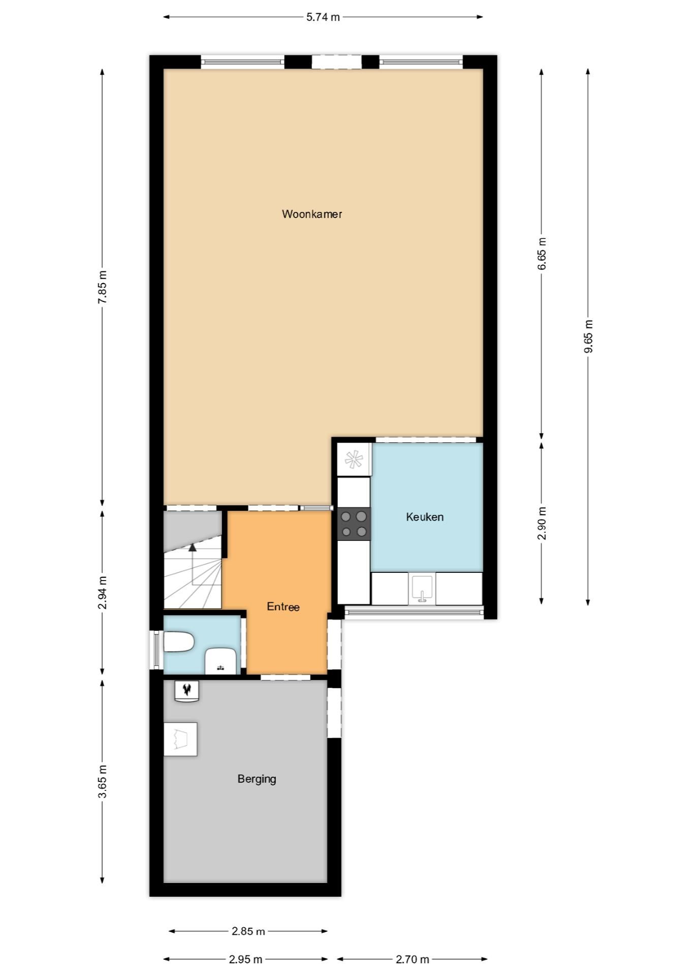 Foto 34 van Kapberg 39