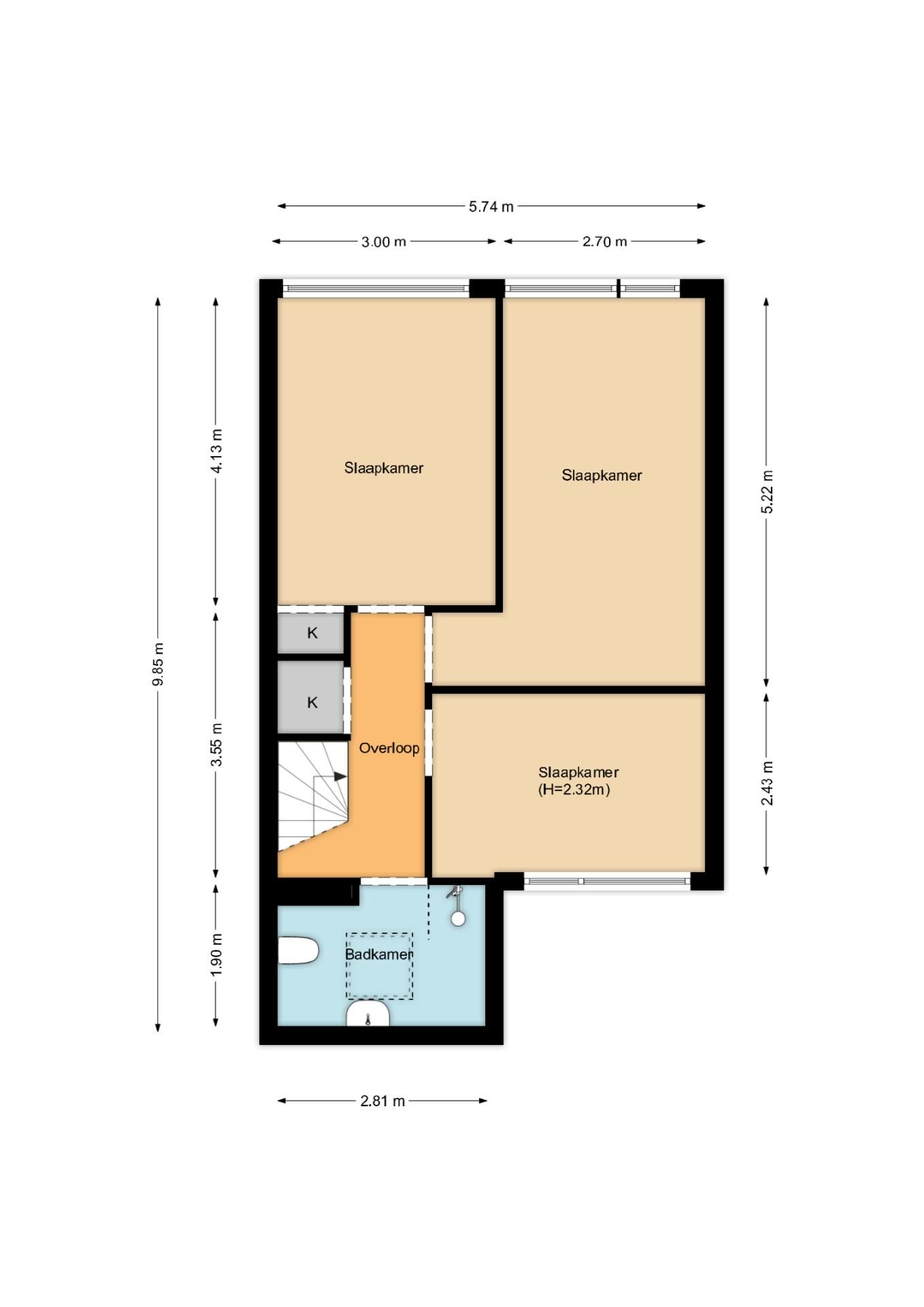 Foto 35 van Kapberg 39