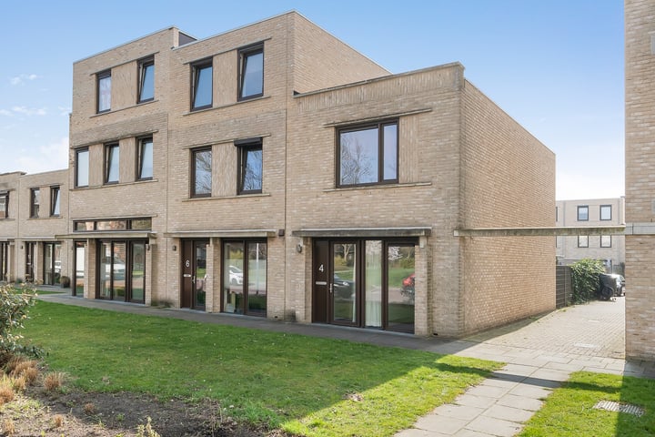 Bekijk foto van Händellaan 4