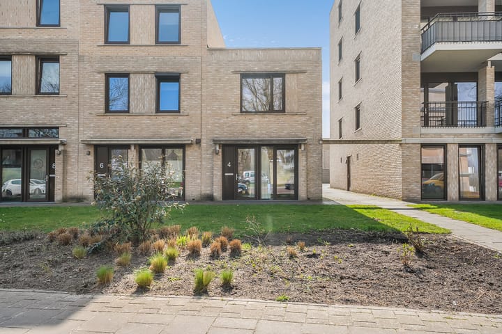 Foto 2 van Händellaan 4