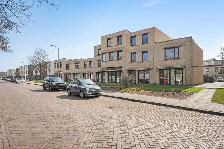 Foto 5 van Händellaan 4