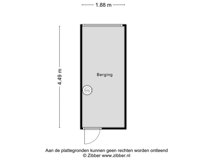 Foto 25 van Stadhoudersring 54