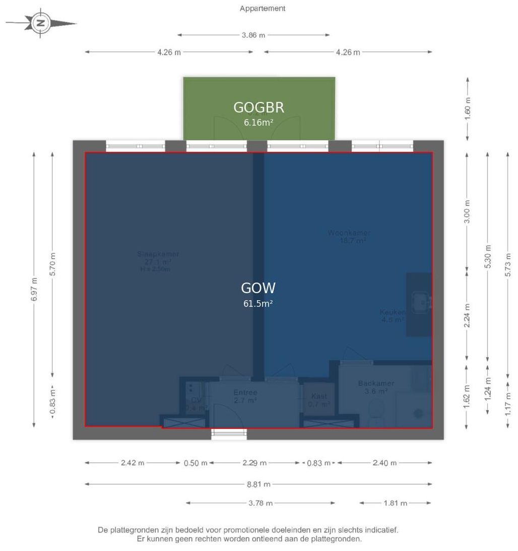 Foto 18 van Wamelplein 149