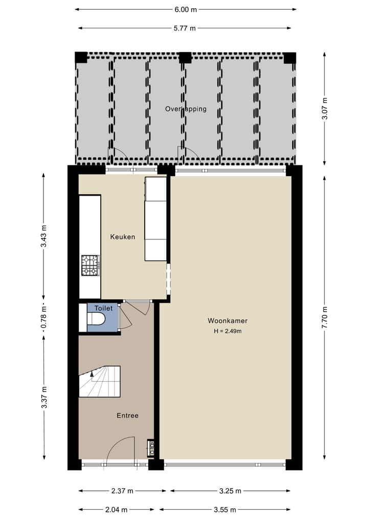 Foto 33 van Dr Holwerdastraat 14
