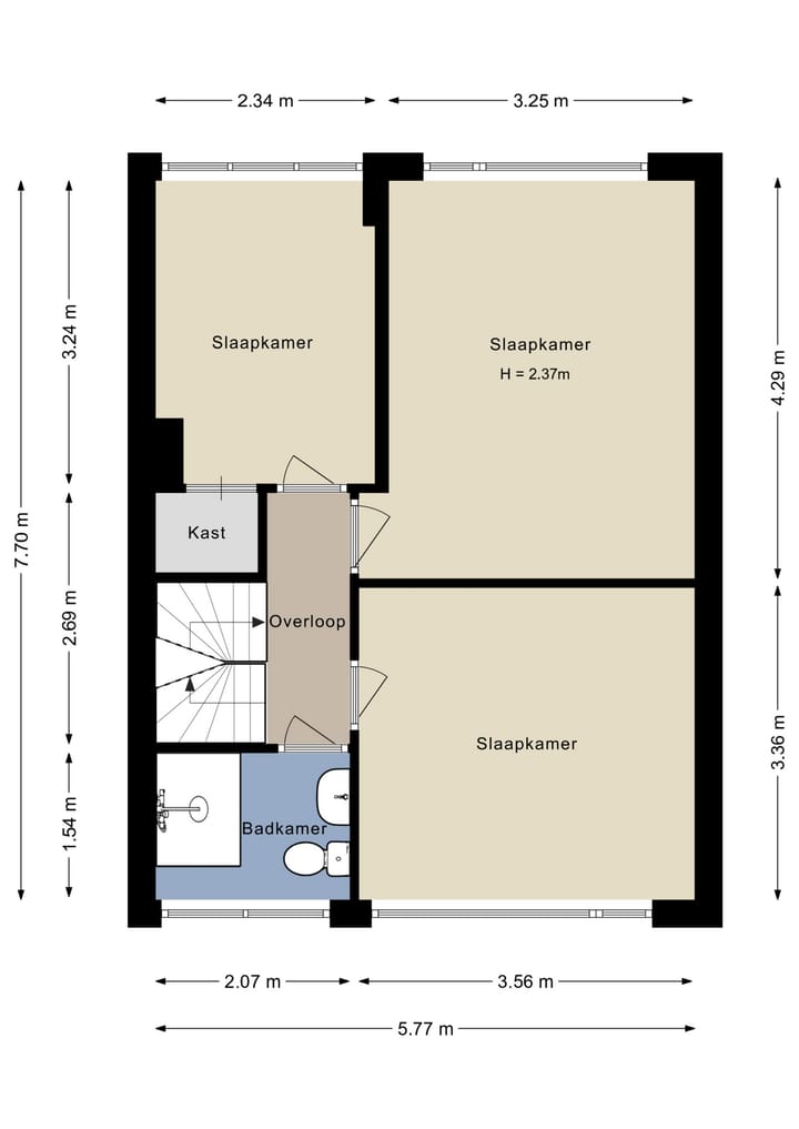 Foto 34 van Dr Holwerdastraat 14