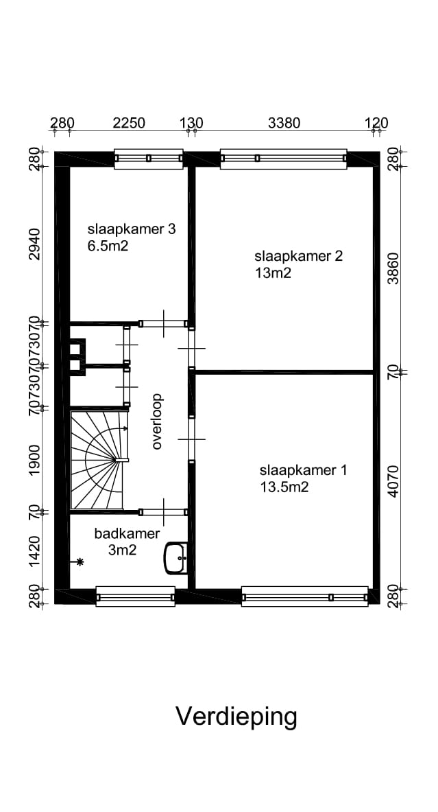 Foto 34 van Schakelstraat 1