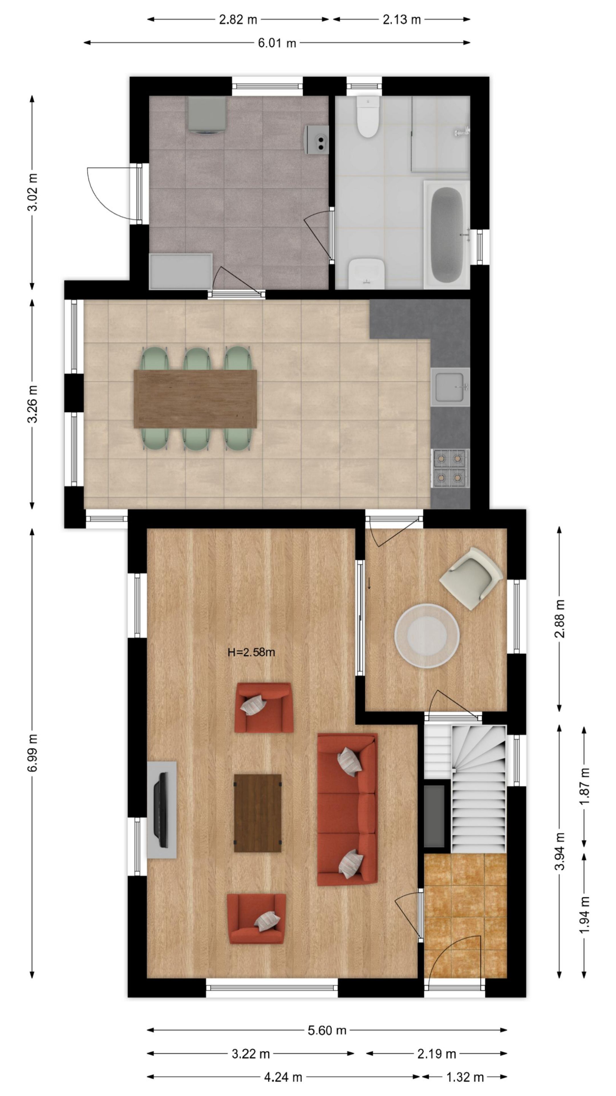Foto 30 van Liesmortel 24
