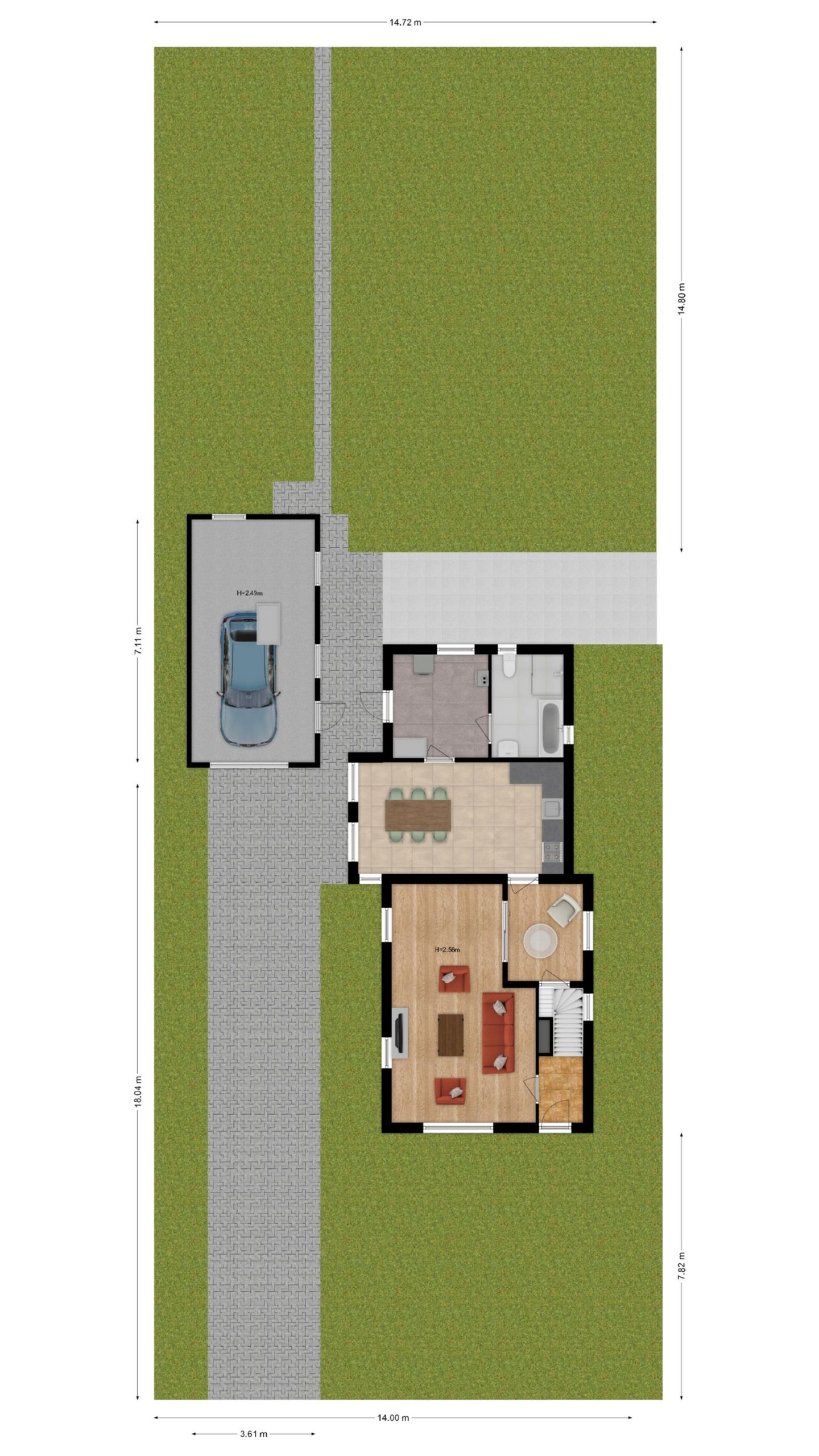 Foto 34 van Liesmortel 24