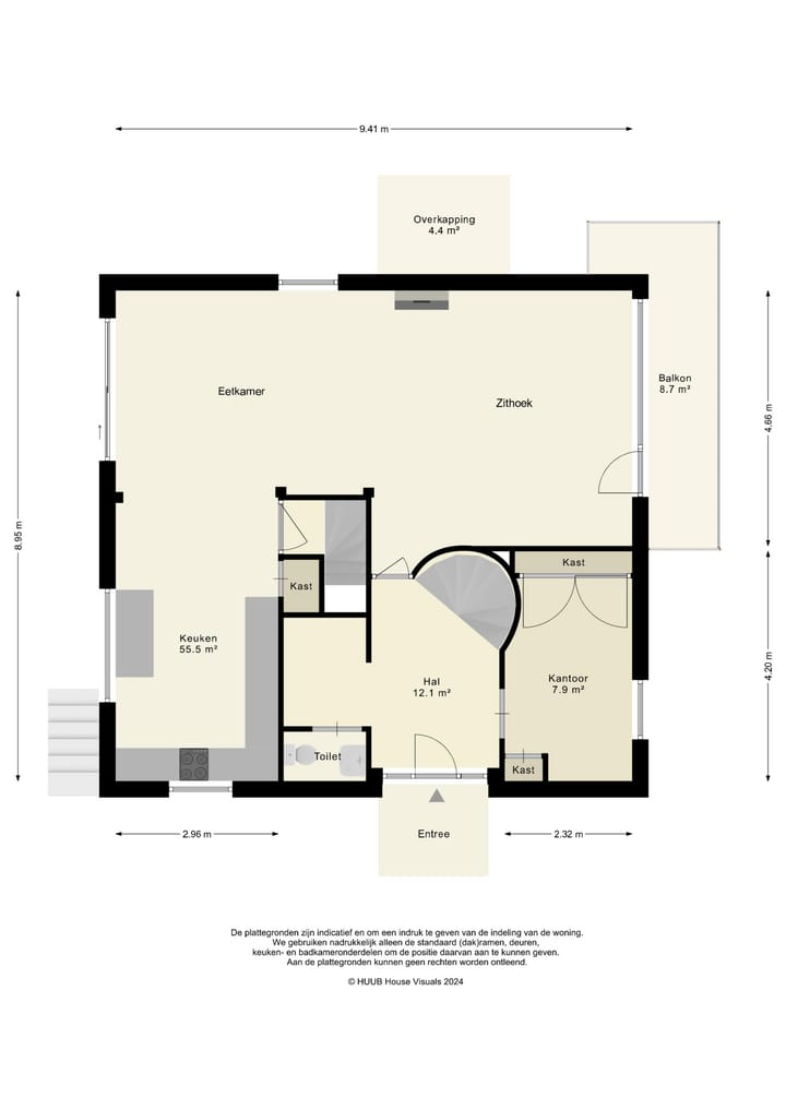 Foto 44 van Maasland 49