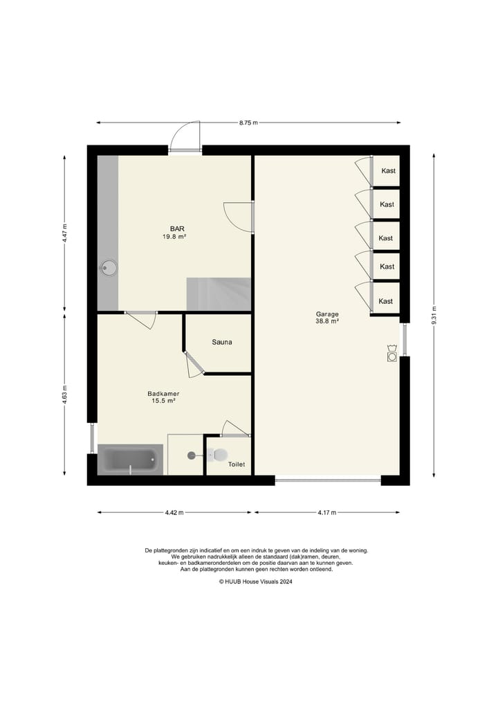 Foto 45 van Maasland 49