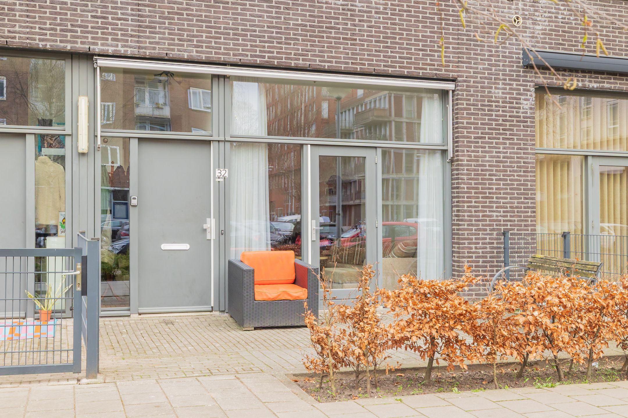 Foto 3 van Martini van Geffenstraat 32