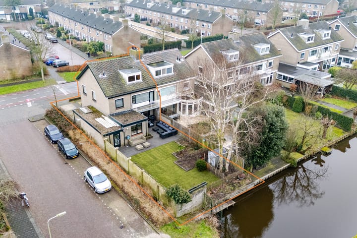 Foto 3 van Generaal Spoorlaan 2