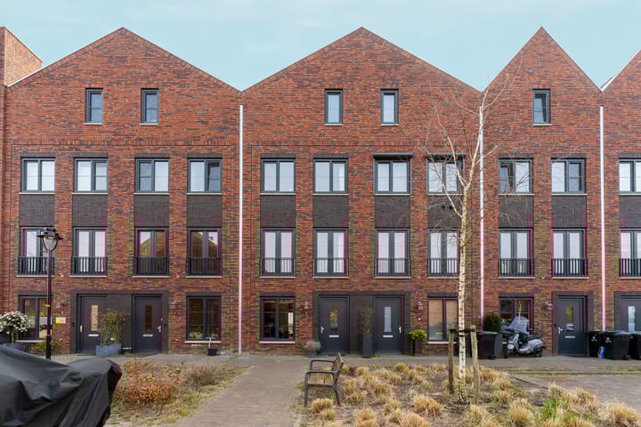 Foto 6 van Alfred Kastlerstraat 21