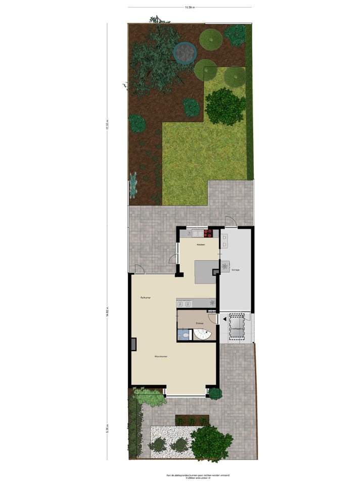 Foto 45 van Generaal Spoorlaan 2