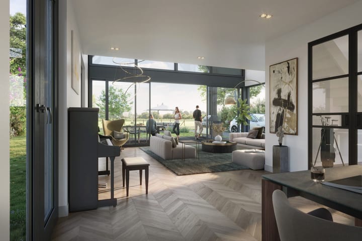 Photo 3 of Park Heteren - Bouwnummer 14