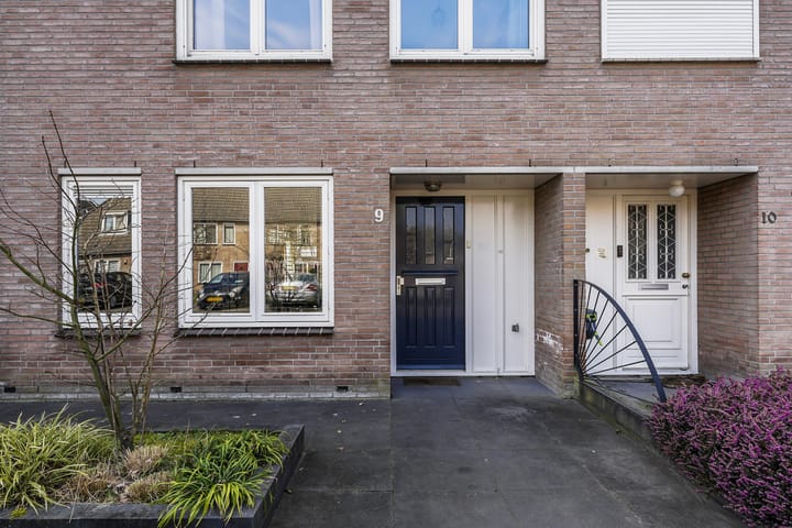 Foto 2 van Damasthof 9