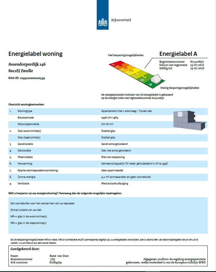 Foto 25 van Assendorperdijk 146