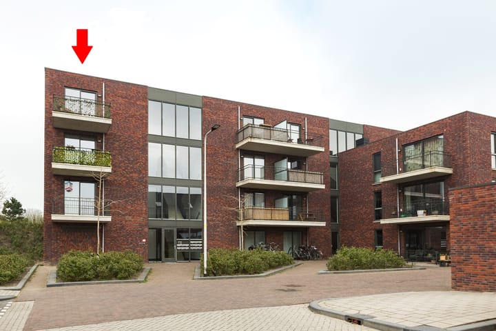 Foto 4 van Christiaan van der Takstraat 181